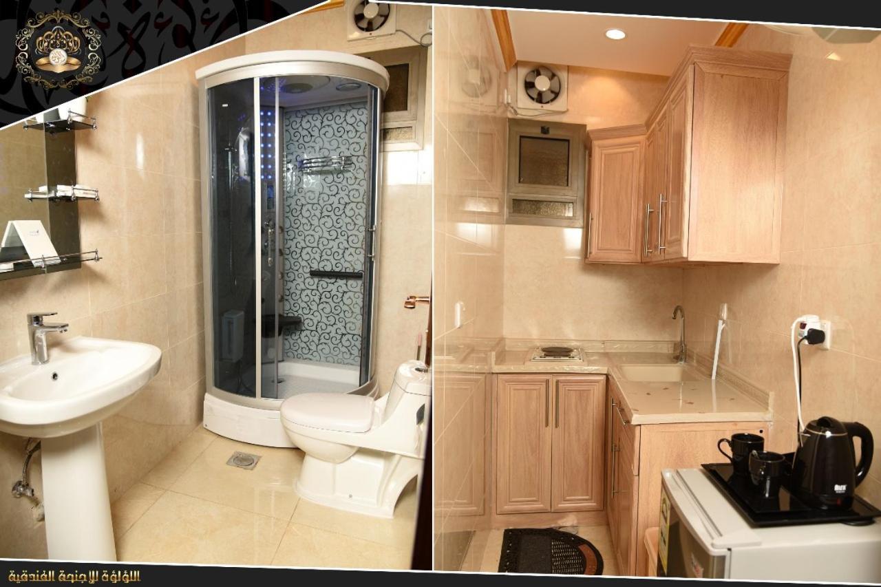 Pearl Palace Hotel Suits اللؤلؤة للأجنحة الفندقية المدينة المنورة المظهر الخارجي الصورة