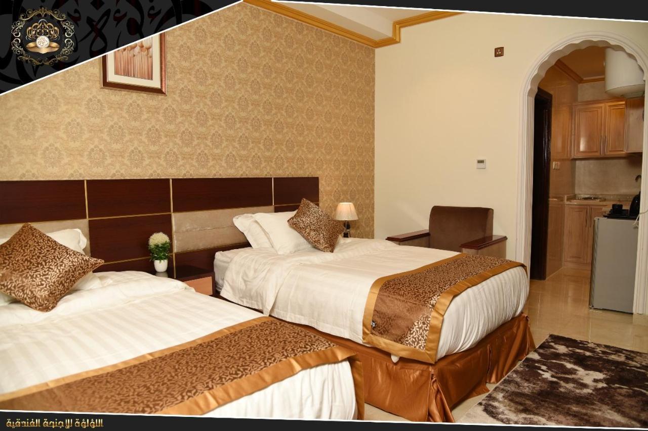 Pearl Palace Hotel Suits اللؤلؤة للأجنحة الفندقية المدينة المنورة المظهر الخارجي الصورة