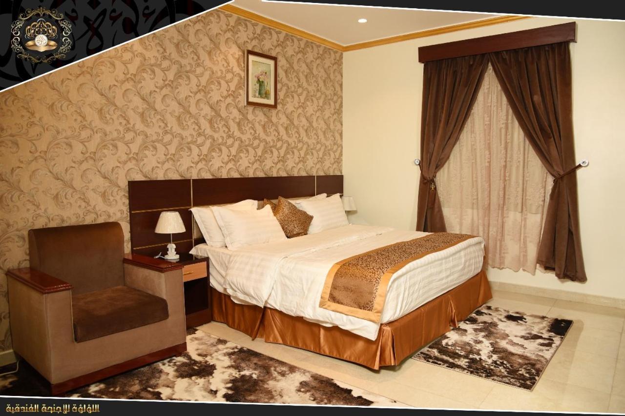 Pearl Palace Hotel Suits اللؤلؤة للأجنحة الفندقية المدينة المنورة المظهر الخارجي الصورة