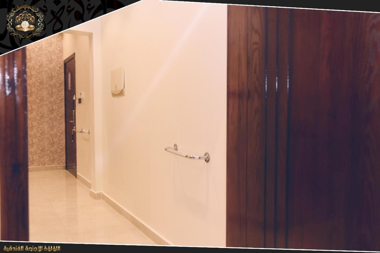 Pearl Palace Hotel Suits اللؤلؤة للأجنحة الفندقية المدينة المنورة المظهر الخارجي الصورة