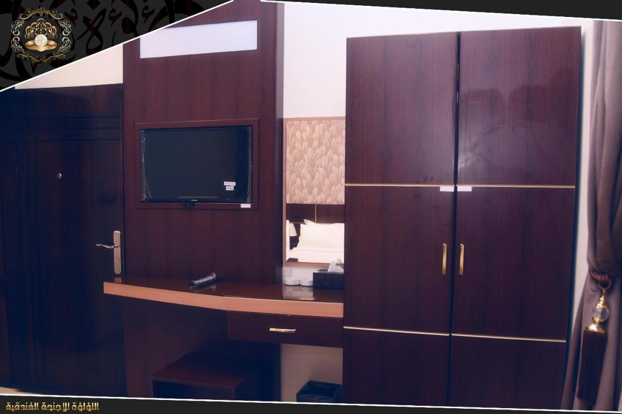 Pearl Palace Hotel Suits اللؤلؤة للأجنحة الفندقية المدينة المنورة المظهر الخارجي الصورة