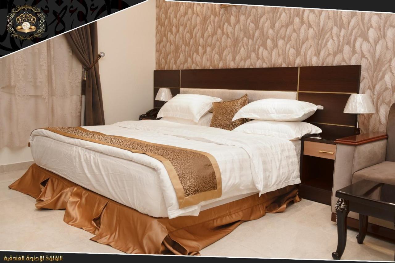 Pearl Palace Hotel Suits اللؤلؤة للأجنحة الفندقية المدينة المنورة المظهر الخارجي الصورة