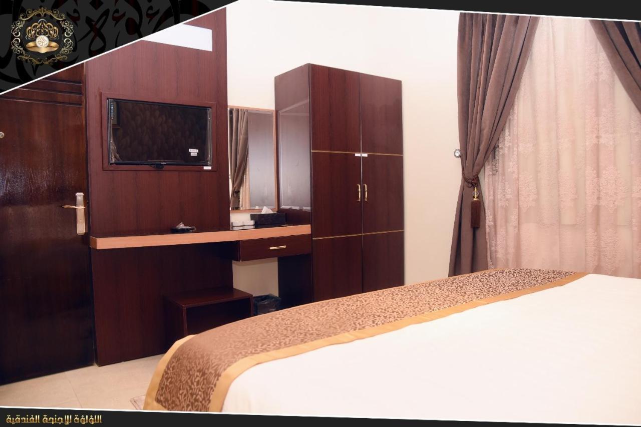 Pearl Palace Hotel Suits اللؤلؤة للأجنحة الفندقية المدينة المنورة المظهر الخارجي الصورة