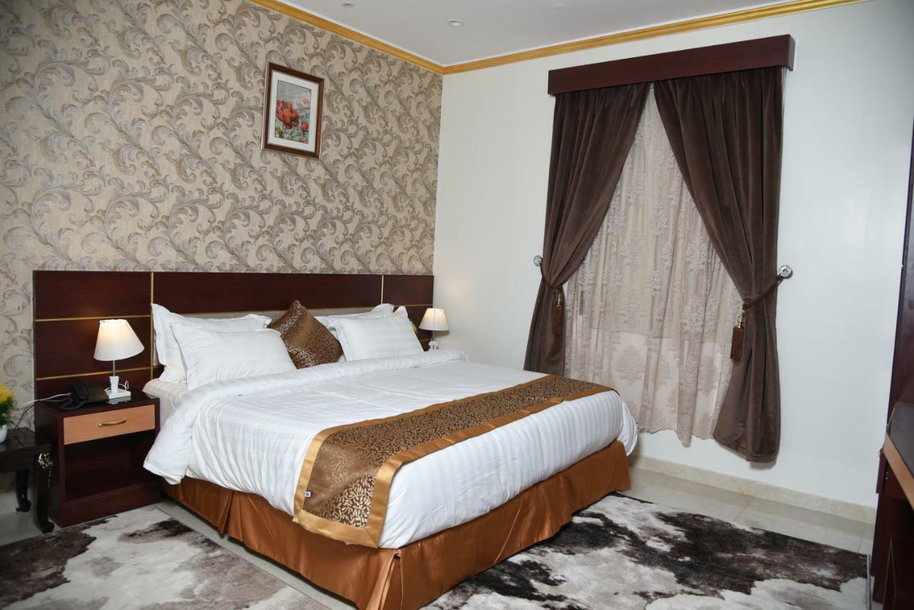 Pearl Palace Hotel Suits اللؤلؤة للأجنحة الفندقية المدينة المنورة المظهر الخارجي الصورة