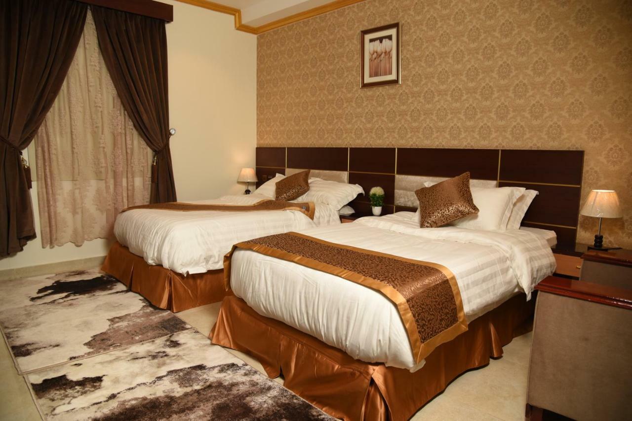 Pearl Palace Hotel Suits اللؤلؤة للأجنحة الفندقية المدينة المنورة المظهر الخارجي الصورة