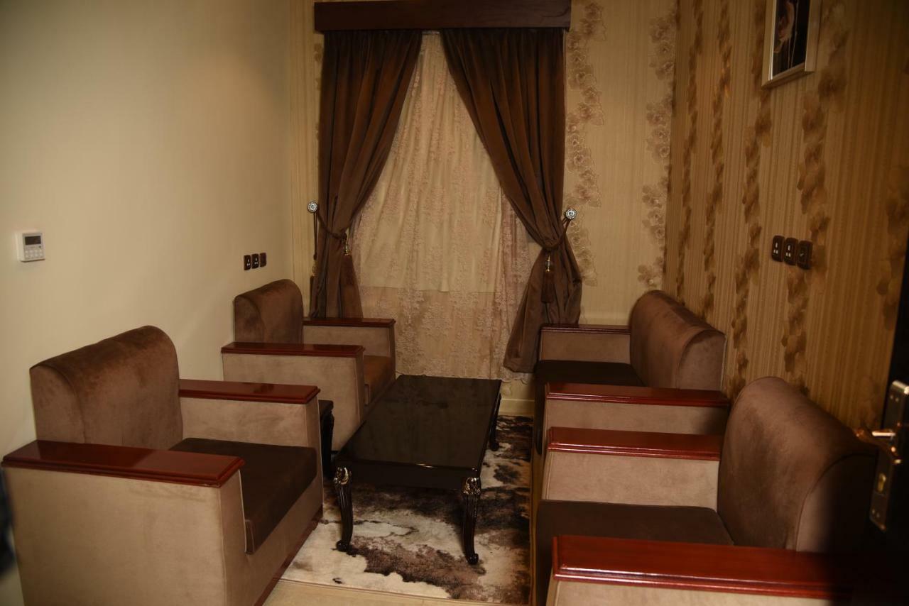 Pearl Palace Hotel Suits اللؤلؤة للأجنحة الفندقية المدينة المنورة المظهر الخارجي الصورة