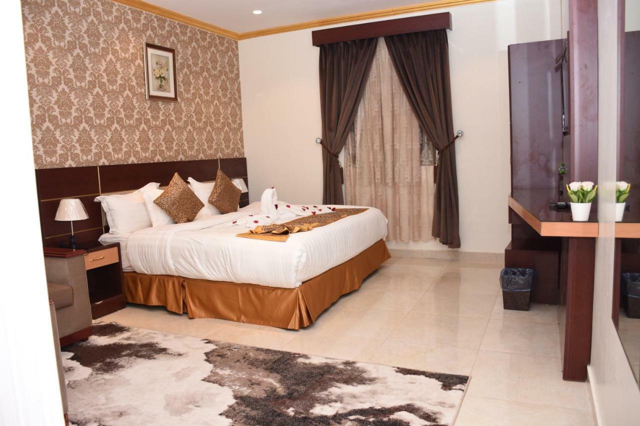 Pearl Palace Hotel Suits اللؤلؤة للأجنحة الفندقية المدينة المنورة المظهر الخارجي الصورة