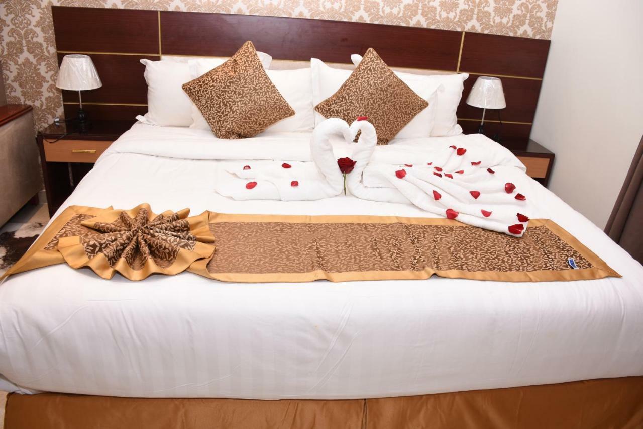 Pearl Palace Hotel Suits اللؤلؤة للأجنحة الفندقية المدينة المنورة المظهر الخارجي الصورة